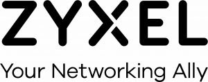 Logo Zyxel Netzwerkinfrastruktur