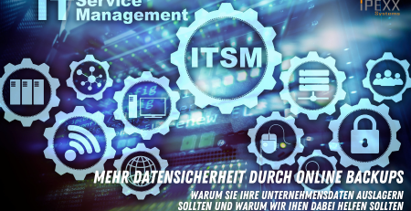 Managed Service Provider IPEXX Systems aus Wörnitz