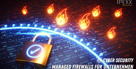 Managed Firewall von IPEXX Systems in Wörnitz