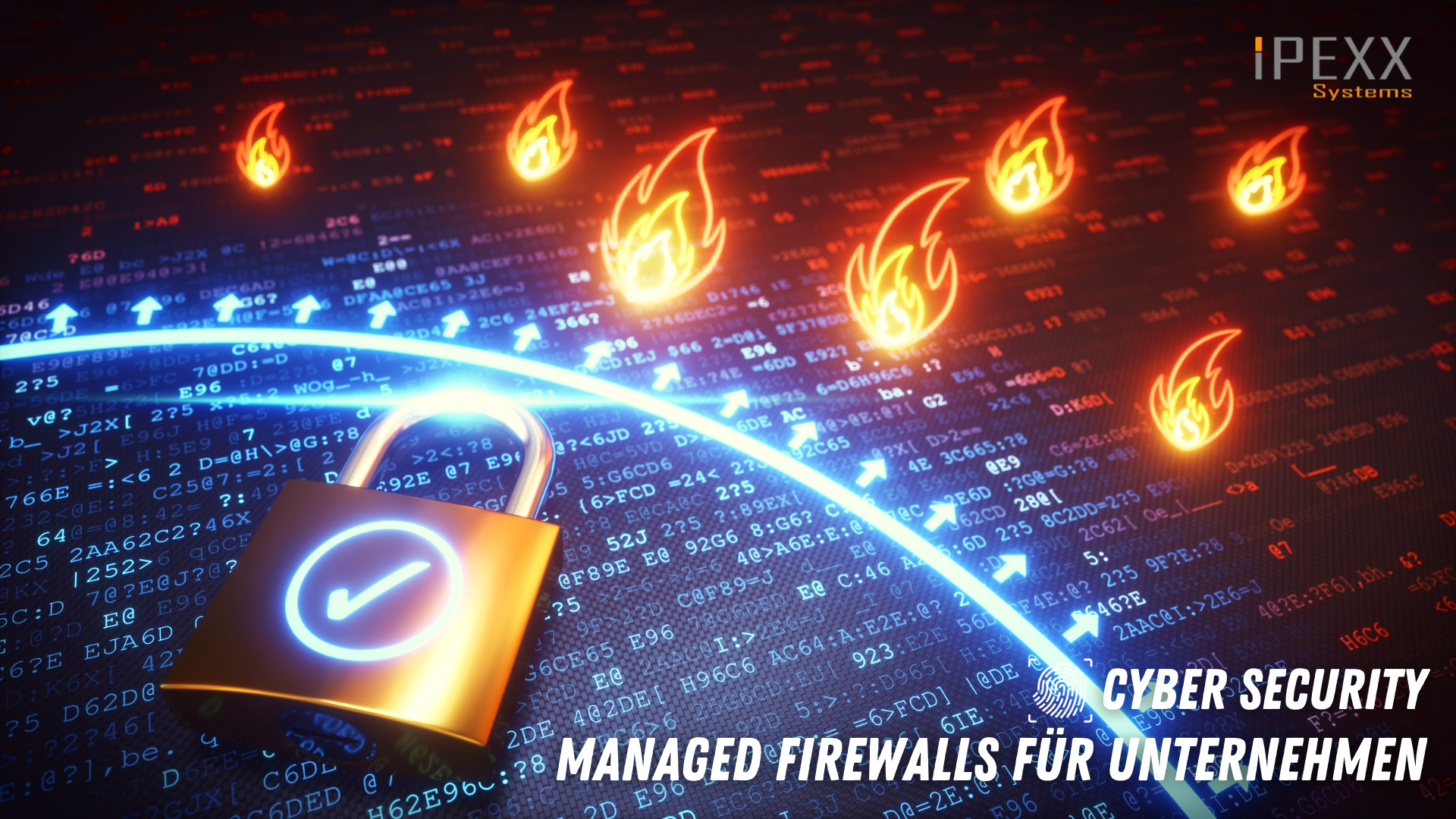 Managed Firewall von IPEXX Systems in Wörnitz