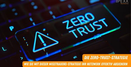 Zero Trust Titelbild