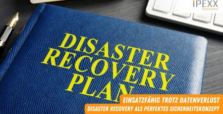 Disaster Recovery von IPEXX Systems