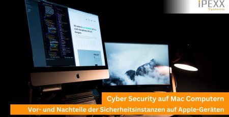 Cyber Security auf Mac Computern