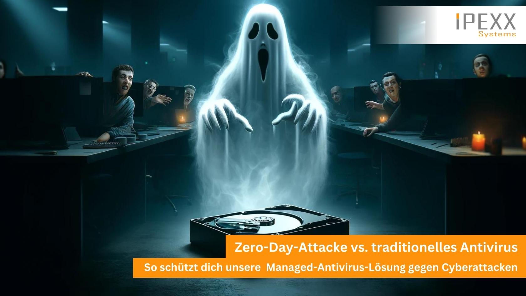 Mit Managed Services von IPEXX-Systems aus Wörnitz gegen Zero Day Exploits